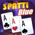3 Patti Blue