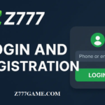 Z777 Login
